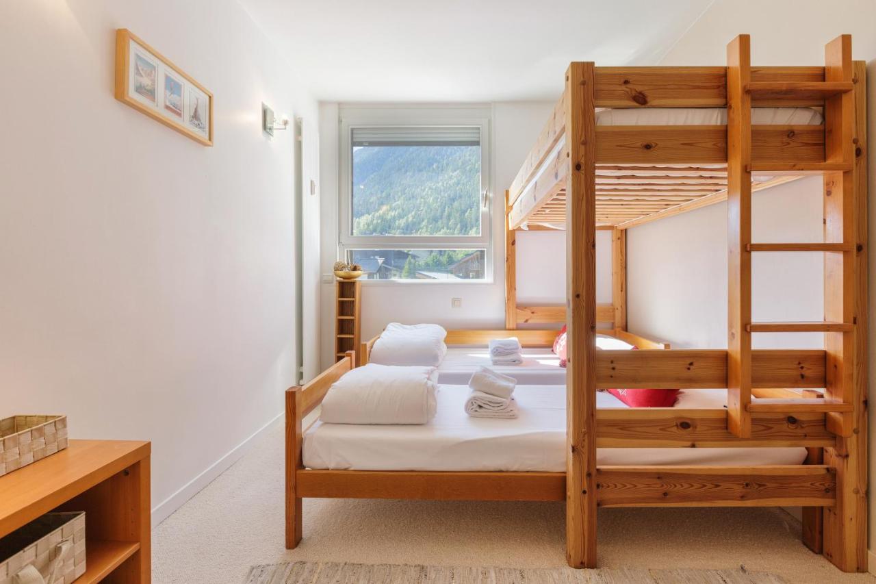 Residence La Vallee Blanche - Happy Rentals Chamonix Exterior foto