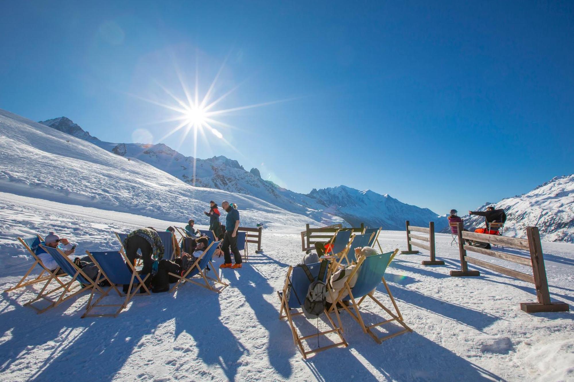 Residence La Vallee Blanche - Happy Rentals Chamonix Exterior foto